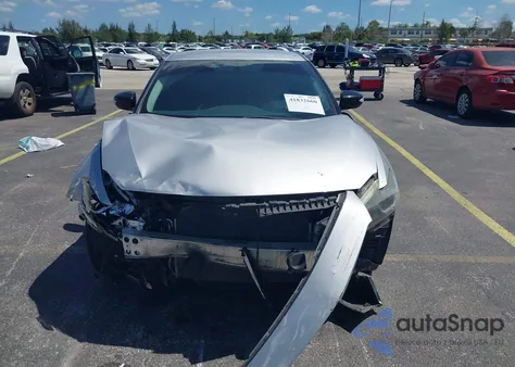 2018 Nissan Maxima 3.5 Sv из США, поврежденный, VIN 1N4AA6AP5JC384508